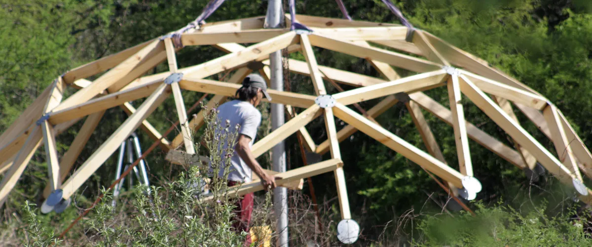 Domos Argentina - Domos de Madera