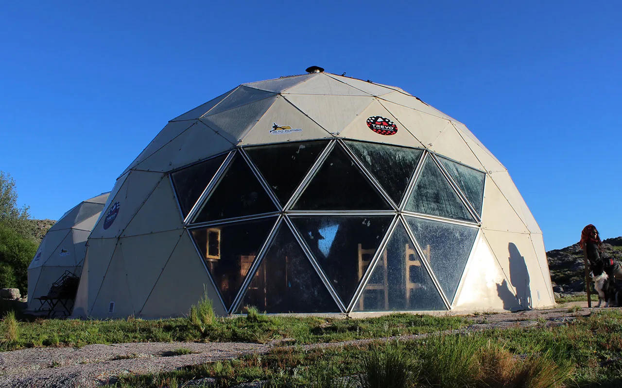 Domos Argentina - Domos Geodésicos