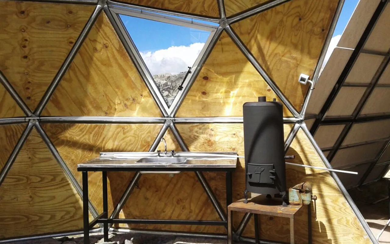 Domos Argentina - Domos Geodésicos