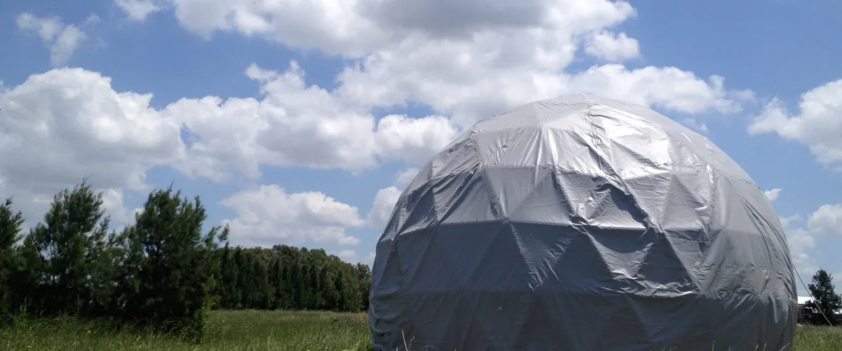 Domos Argentina - Cobertura vinílica