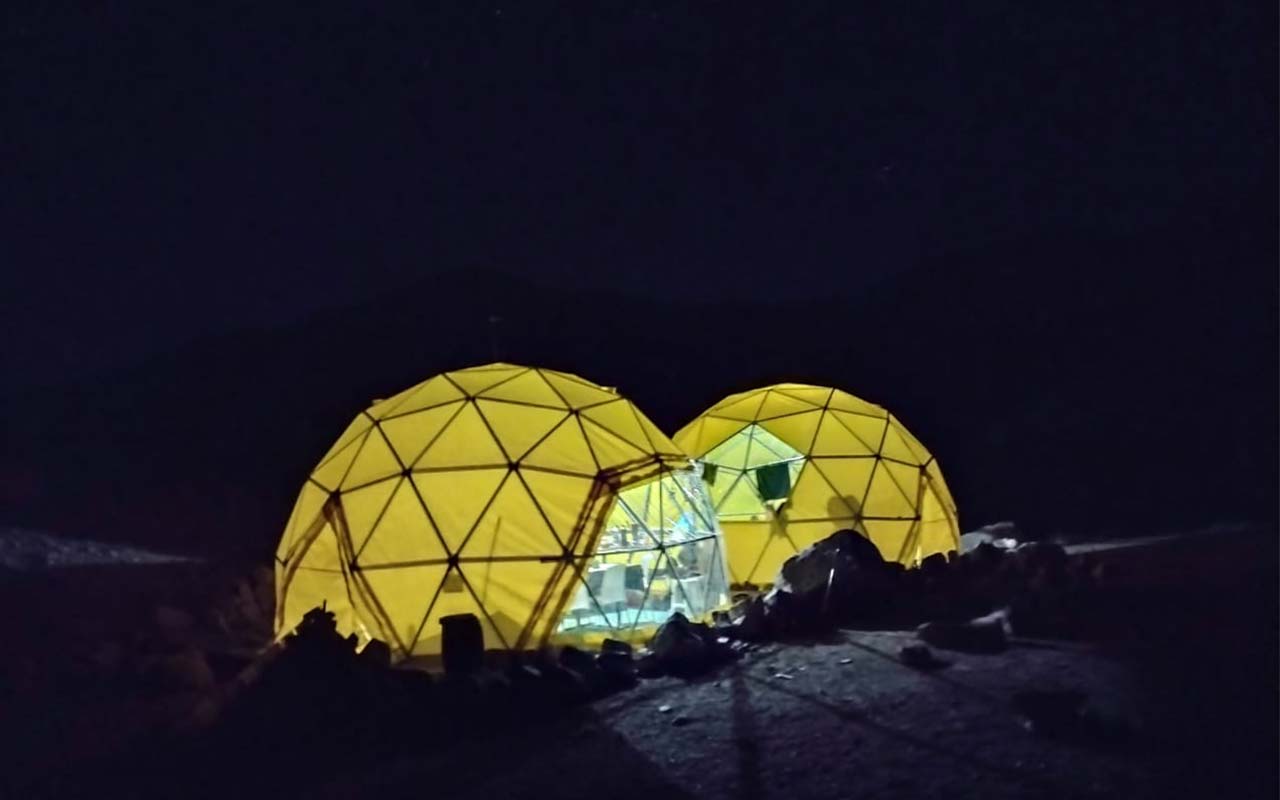 Domo Geodésico Alicante, Domos Geodésicos - Geodesics Domes