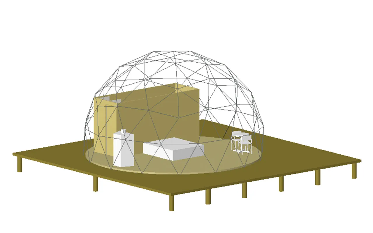Domos Argentina - Domos Geodésicos