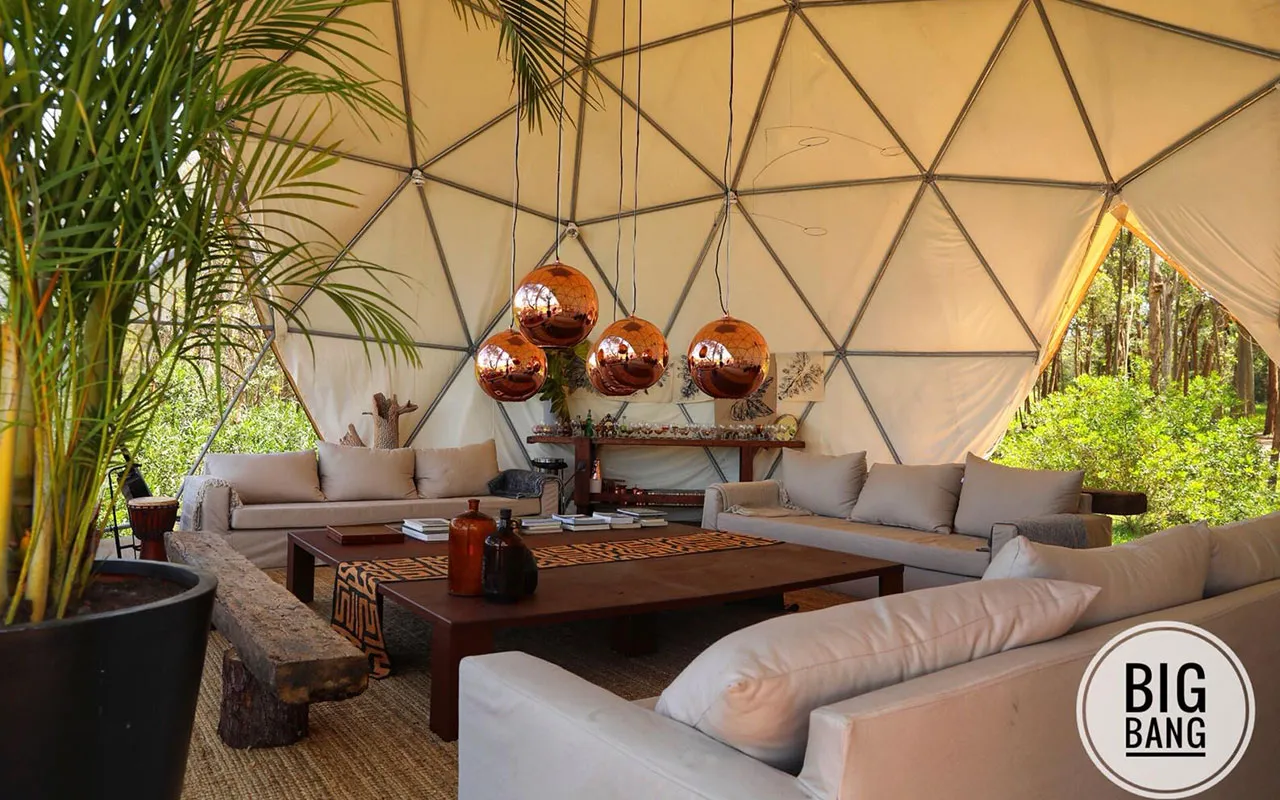 Domos Argentina - Domos Geodésicos