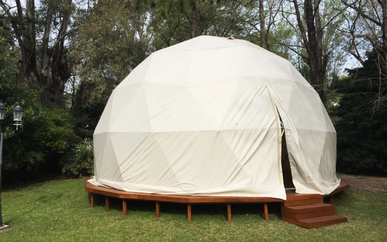 Domos Argentina - Domos Geodésicos